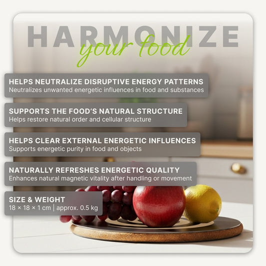 DETOX PLATE