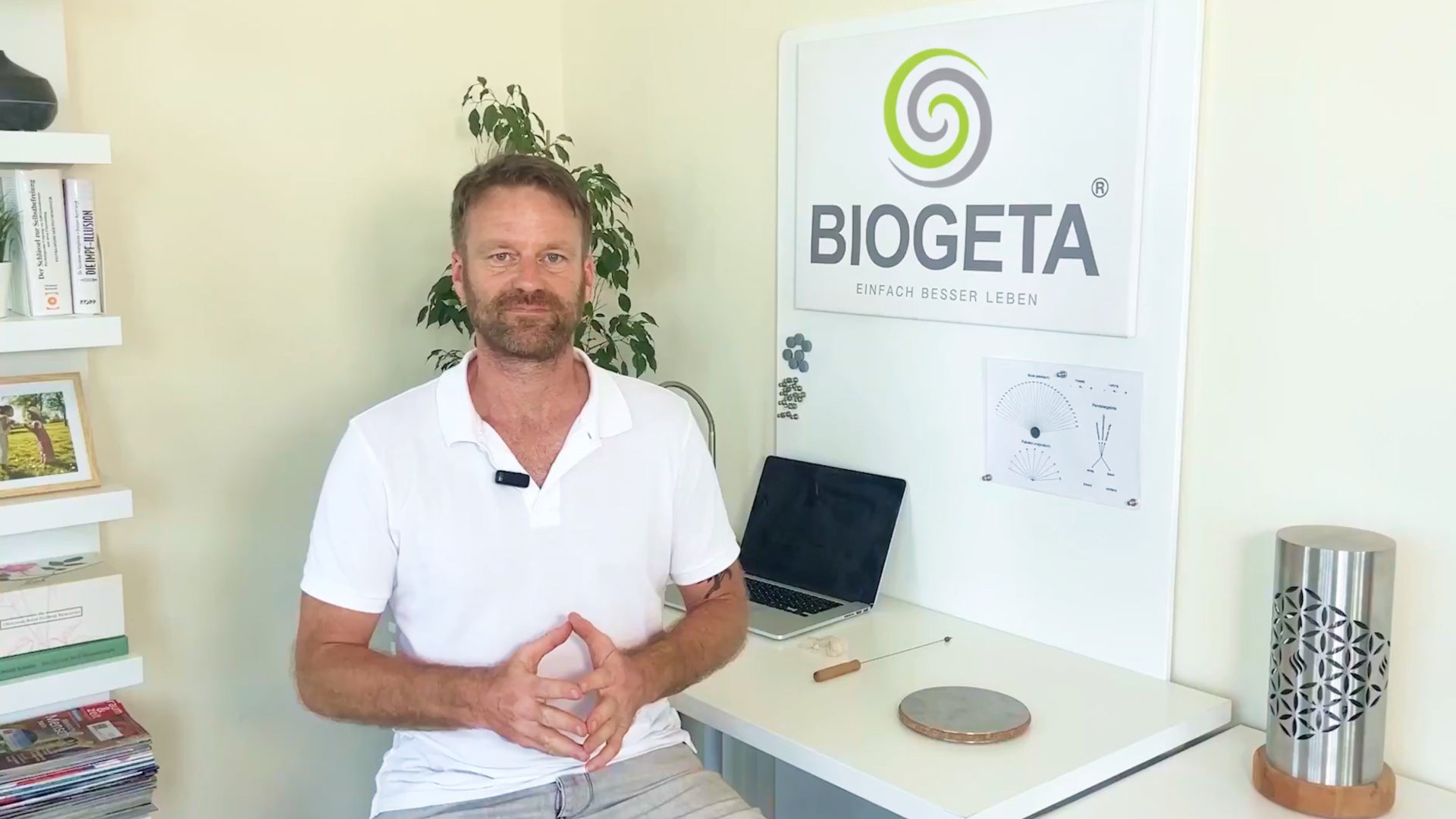 Load video: Wie wirkt die DETOX PLATTE in der Praxis?
